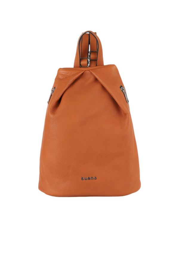 Taba Tbc Flotter Deri Kadın Sırt Çantası