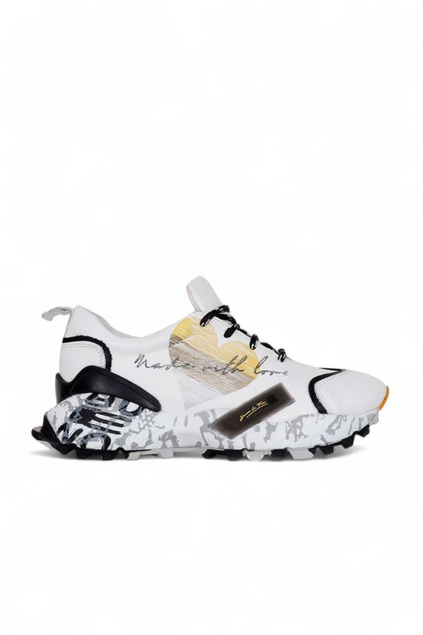 Beyaz B22C14 Kadın Spor ayakkabı