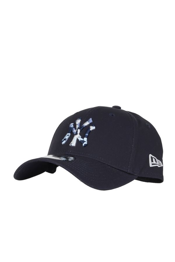 Lacivert New Era 27 NEW ERA CAMO INFILL 9FORTY NEYYAN NVYPAB