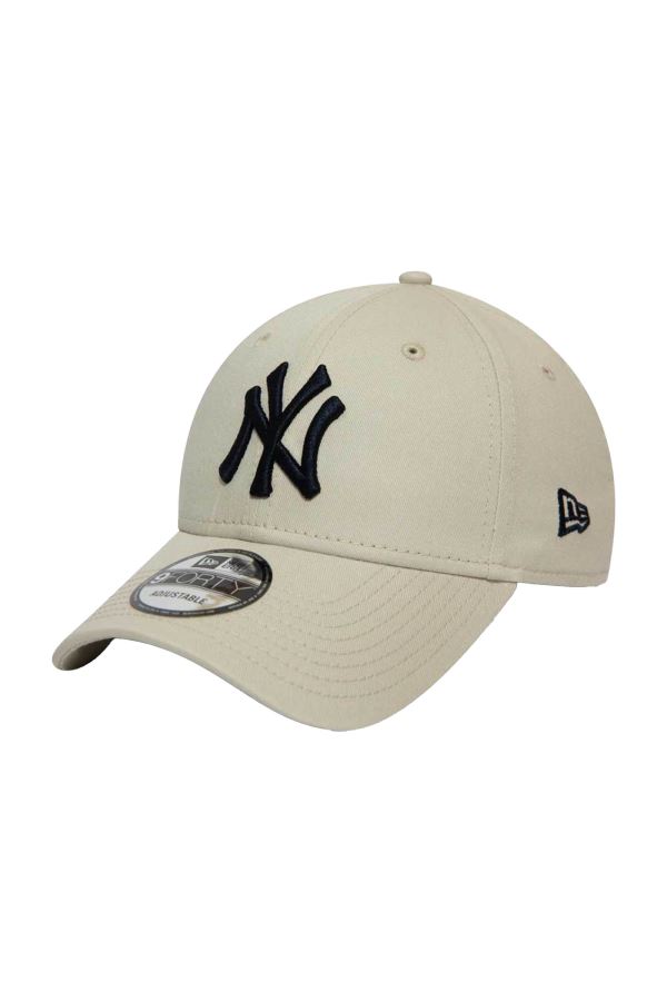 Bej New Era New Era Şapka - League Essential 9FORTY New York Yankees 