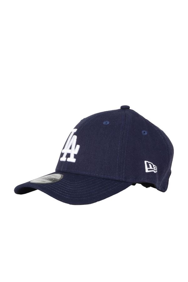 Lacivert New Era New Era Şapka - League Essential 9FORTY Los Angeles Dodgers