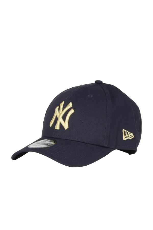 Lacivert New Era 27 NEW ERA METALLIC 9FORTY NEYYAN NVYMTG