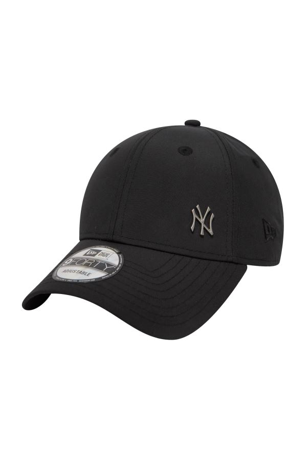 Siyah New Era New Era Şapka - Flawless 9FORTY New York Yankees 