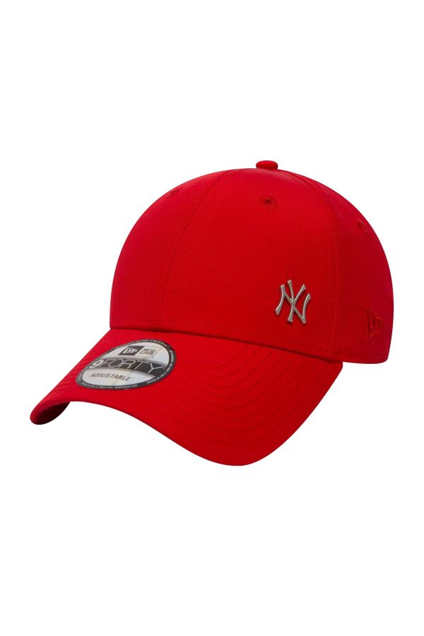 Kırmızı New Era New Era Şapka - Flawless 9FORTY New York Yankees 