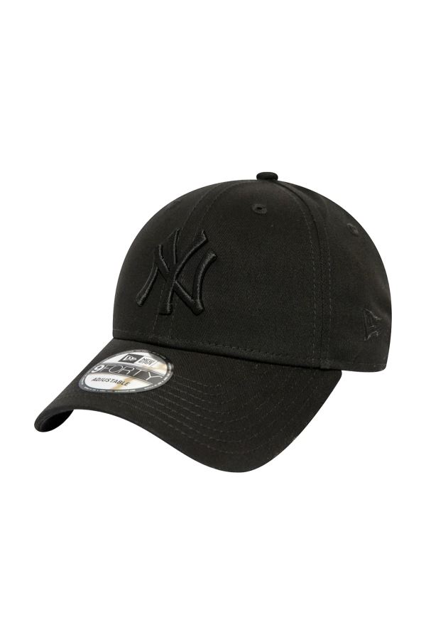 Siyah New Era New Era Şapka - 9FORTY New York Yankees