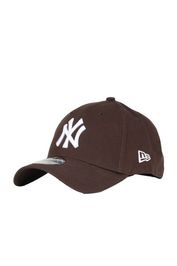 Kahverengi New Era 27 NEW ERA NOS LEAGUE ESS 9FORTY NEYYAN BRSWHI