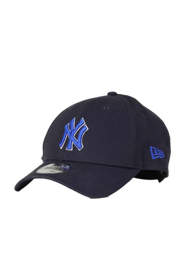 Lacivert New Era 27 NEW ERA SIDE PATCH 9FORTY NEYYAN NVY