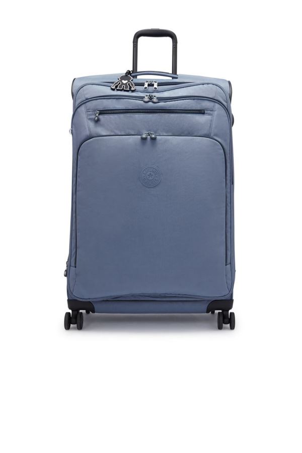 Blue Lover New Yourı Spın L Valiz 