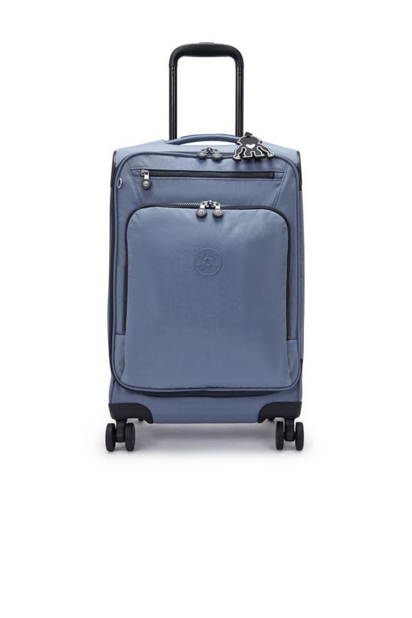 Blue Lover New Yourı Spın S Valiz 