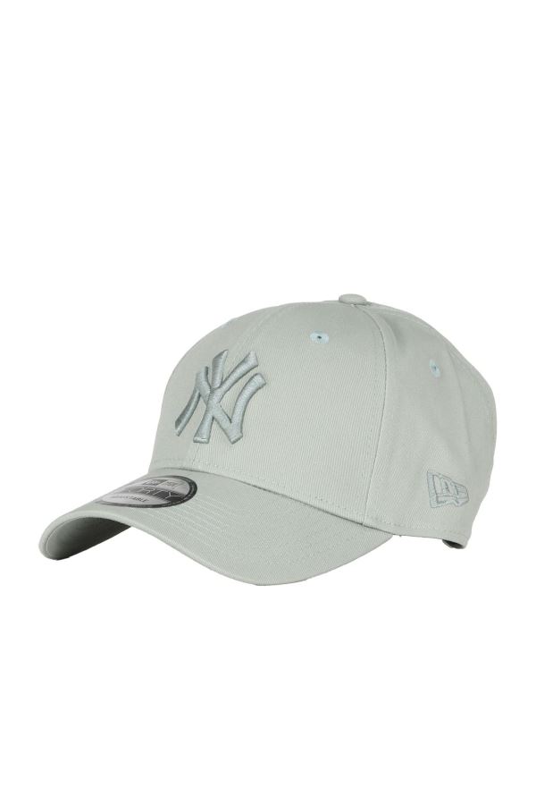Yeşil New Era 27 NEW ERA LEAGUE ESSENTIAL 9FORTY NEYYAN EVGEVG