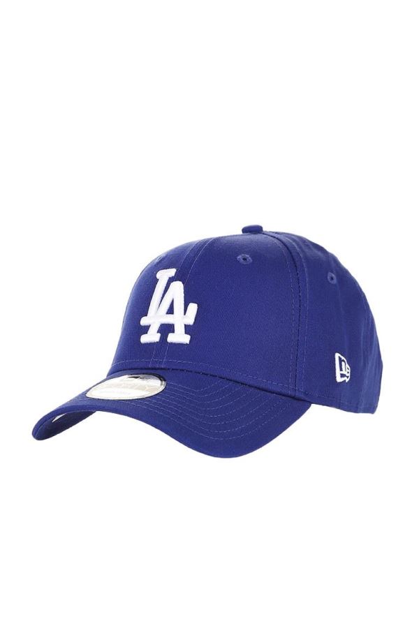 Mavi New Era New Era  Mlb Side Patch Unisex Şapka