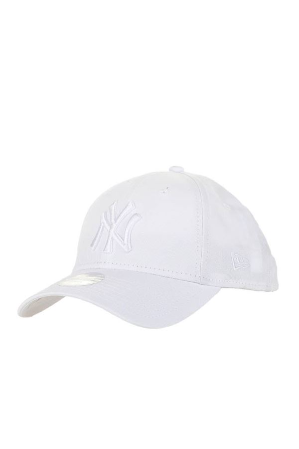 Beyaz New Era New Era Wmn Essential 940 Unisex Şapka