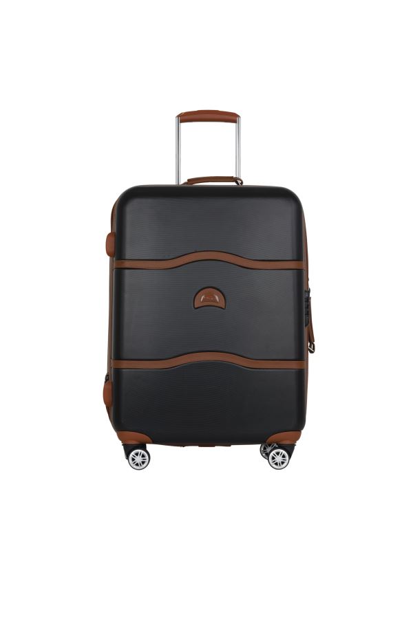 Siyah Abs Orta Boy Valiz 