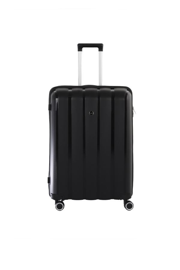 Siyah Pp Kabin Boy Valiz 