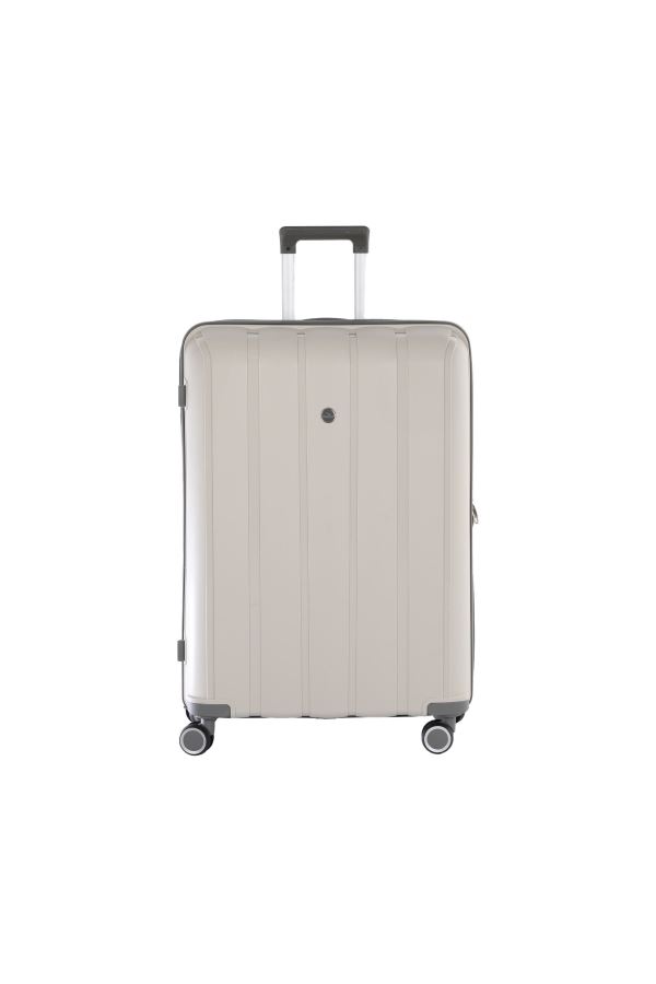 Kemik Gri Pp Kabin Boy Valiz