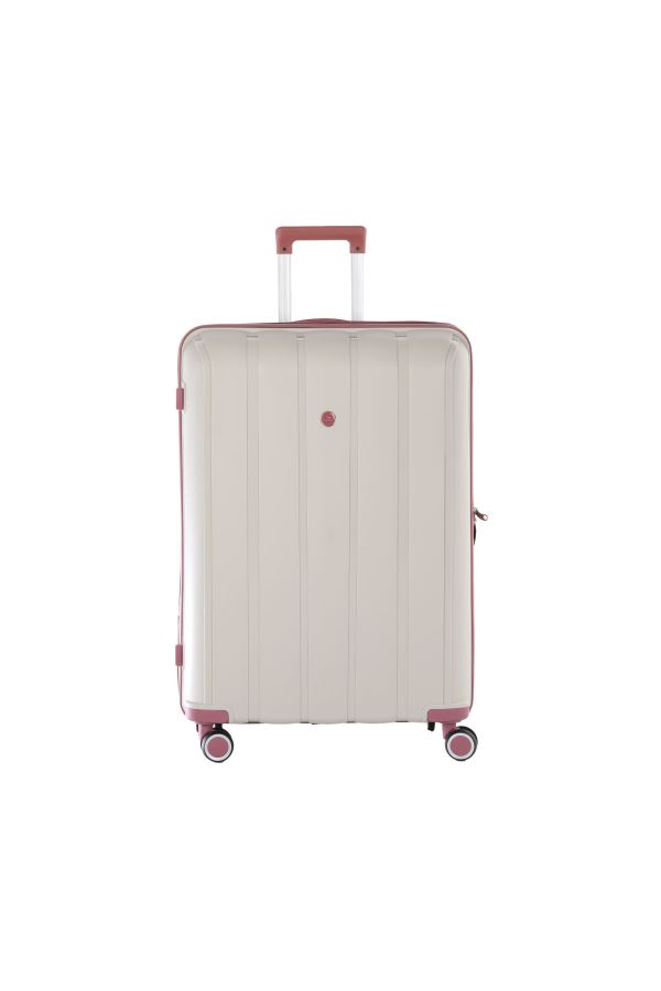 Kemik Koyu Pudra Pp Kabin Boy Valiz