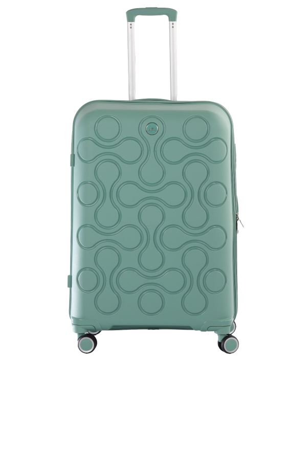 Yeşil Su Pp Büyük Boy Valiz