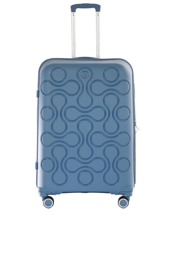 Mavi Pp Büyük Boy Valiz