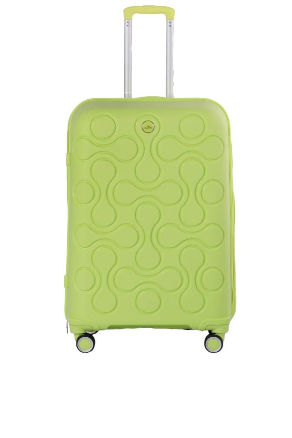 Sarı Açık Pp Büyük Boy Valiz