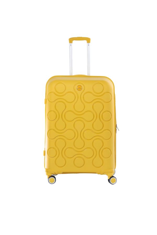 Sarı Pp Küçük Boy Valiz