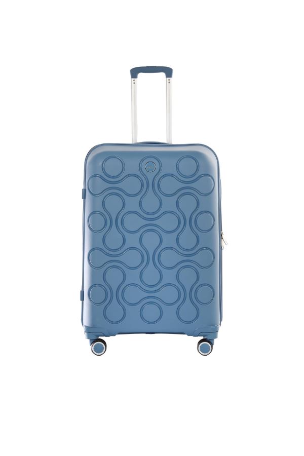 Mavi Pp Küçük Boy Valiz