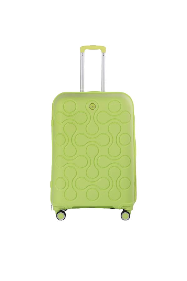 Sarı Açık Pp Küçük Boy Valiz