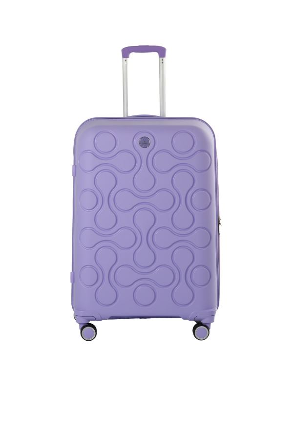 Lila Pp Orta Boy Valiz