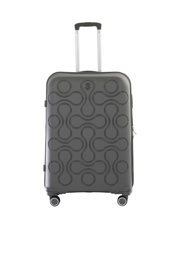 Gri Pp Orta Boy Valiz