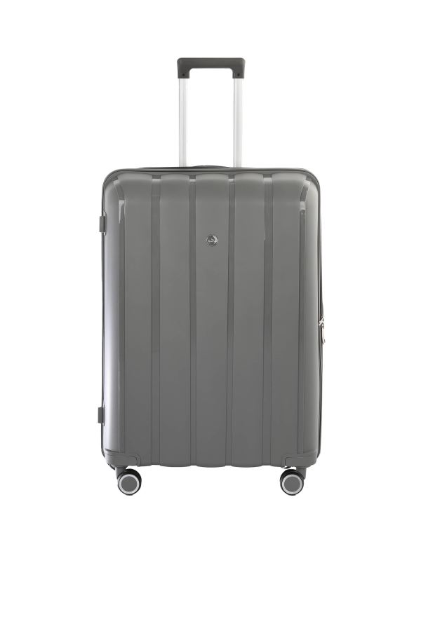 Gri Pp Orta Boy Valiz