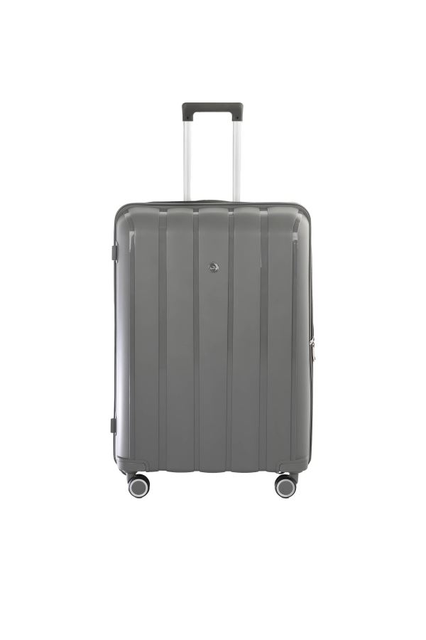 Gri Pp Kabin Boy Valiz